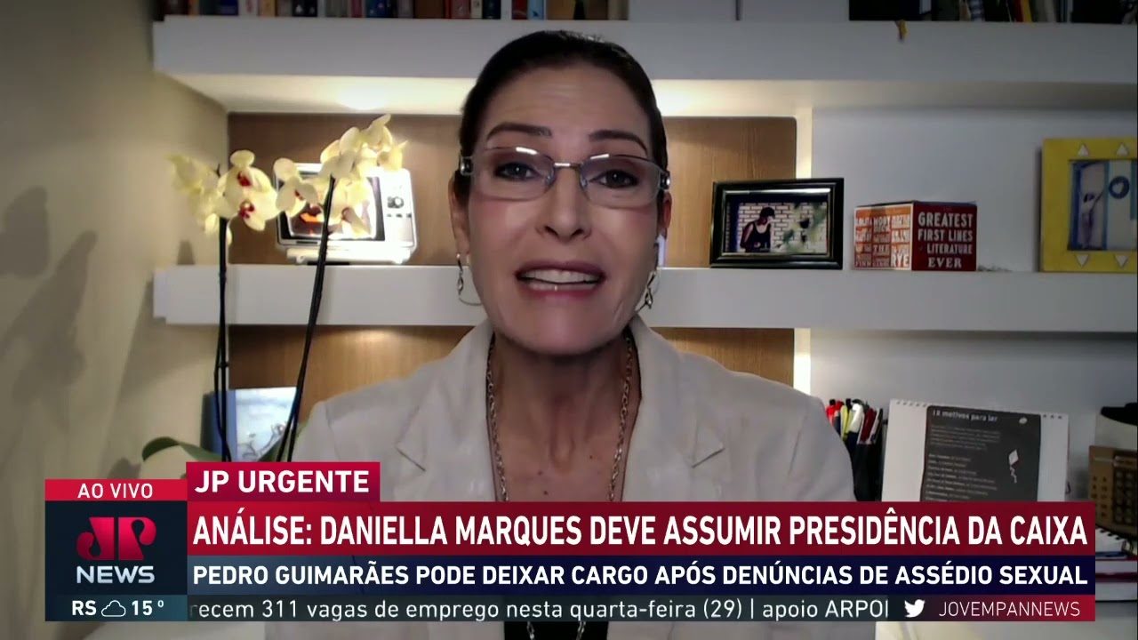 Cristina Graeml: Governo foi ágil e não deixou desgaste de Pedro Guimarães em banho maria