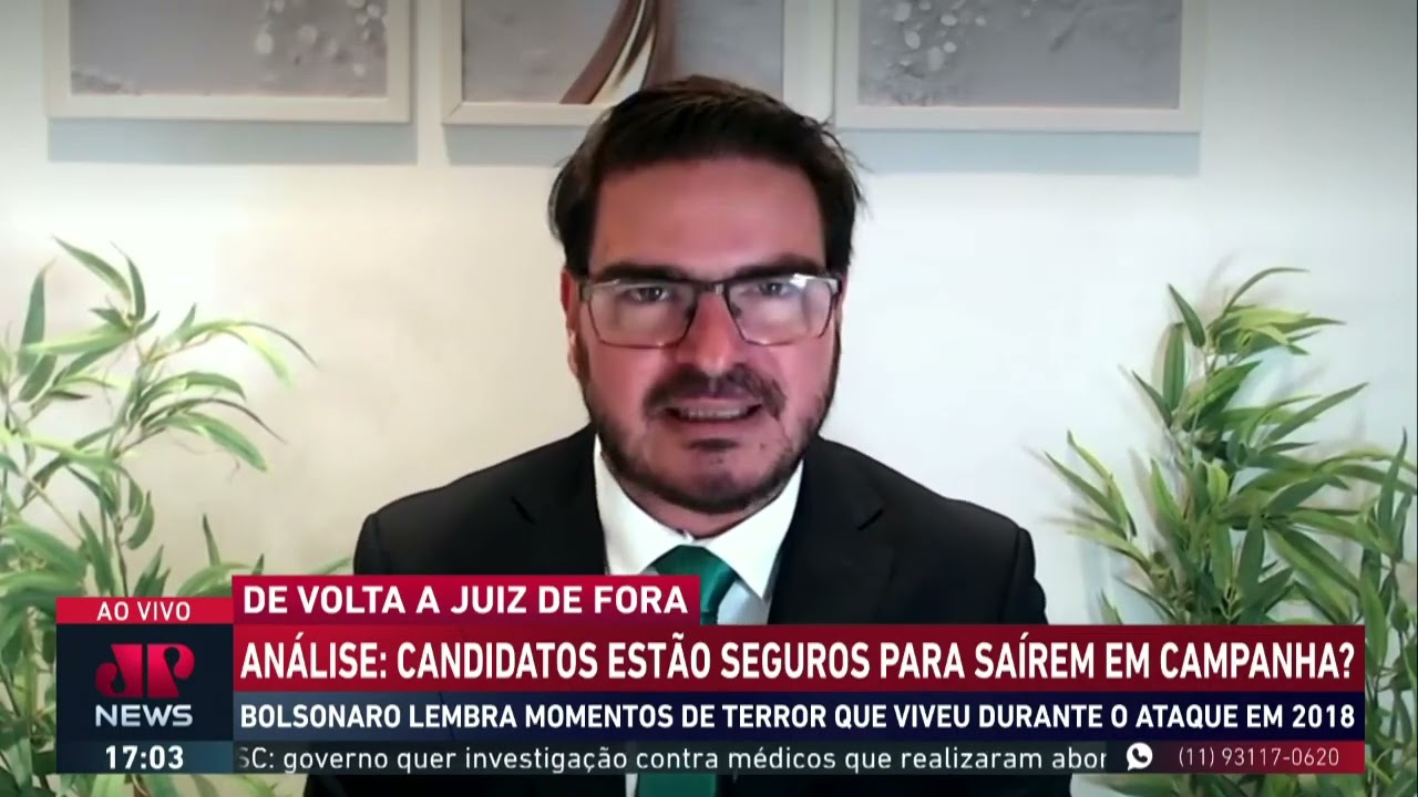 Rodrigo Constantino: Governo Bolsonaro é o que mais evidencia aproximação do presidente com o povo