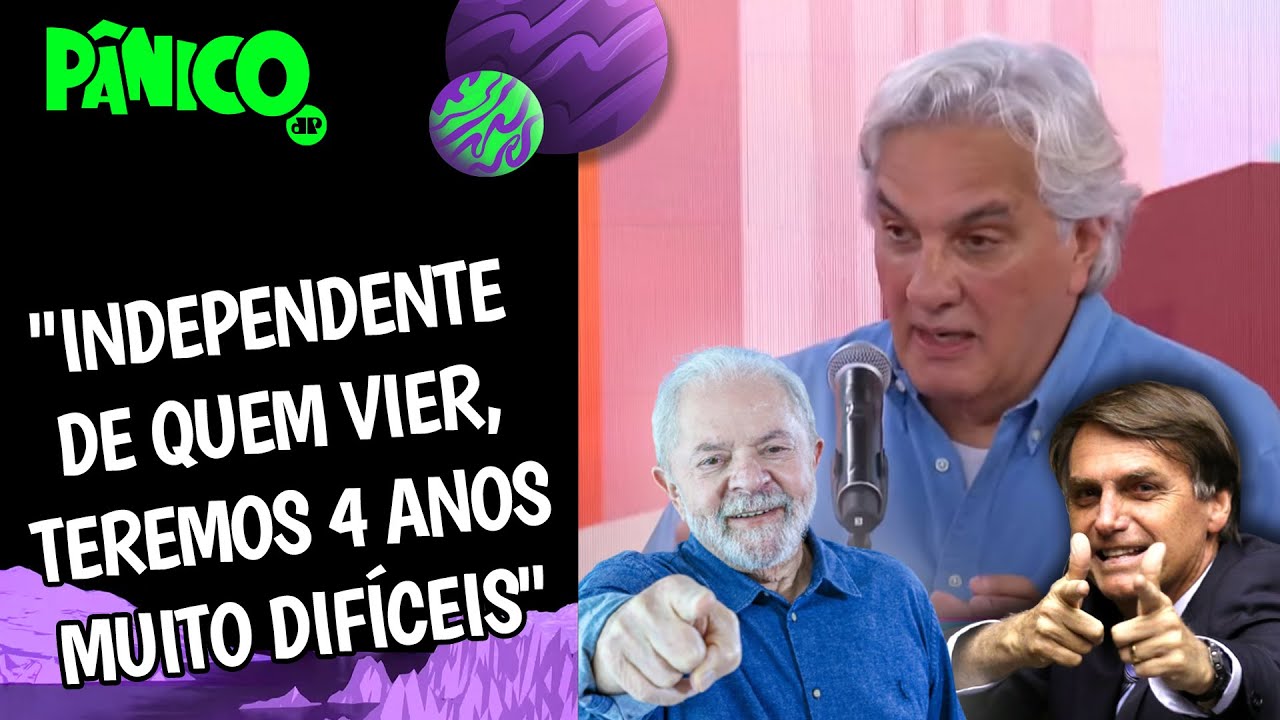 ELEIÇÕES 2022 TERÃO O MESMO DESFECHO DE 2014 MAS COM NOVOS PERSONAGENS? Delcídio do Amaral analisa