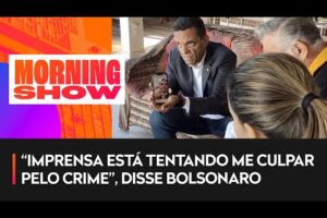 A ligação de Bolsonaro para família de petista assassinado