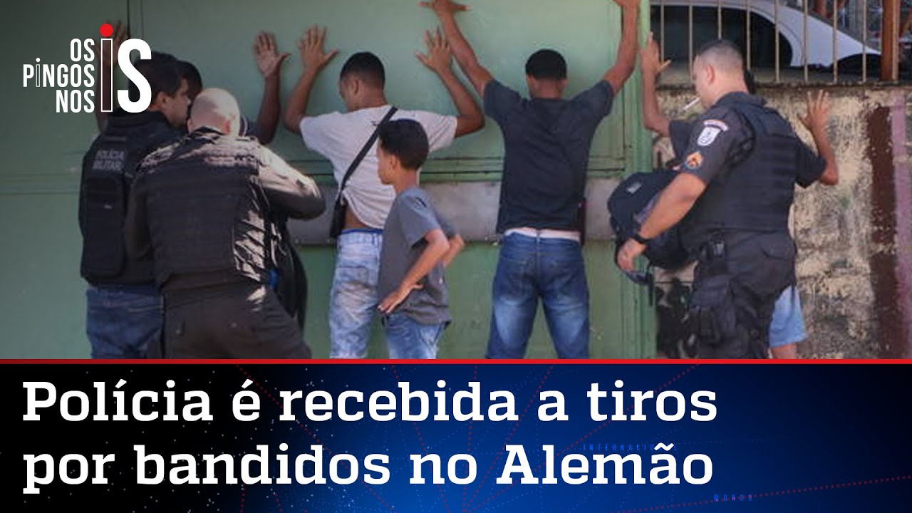 Após decisão de STF, bandidos fazem a festa em favelas do Rio