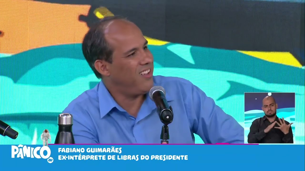 BANCAR O GOOGLE TRADUTOR DAS LIBRAS É MAIS DIFÍCIL QUE XINGAR EM ALEMÃO? Fabiano Guimarães revela