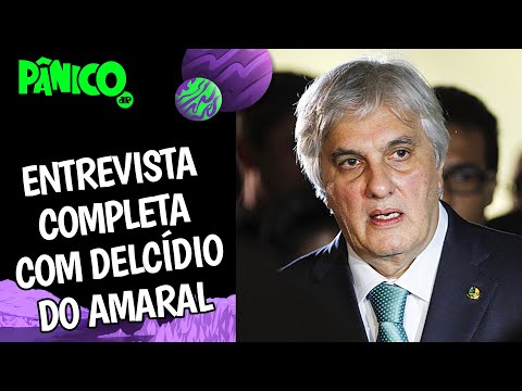 Assista à entrevista com Delcídio do Amaral na íntegra