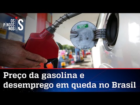 "Despiora" em curso: Mais números positivos da economia brasileira