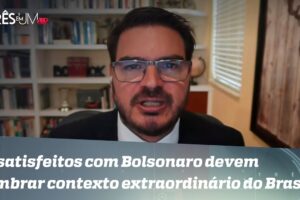 Rodrigo Constantino: Campanha do PT será calcada em subir em palanque com artistas e repetir rótulos
