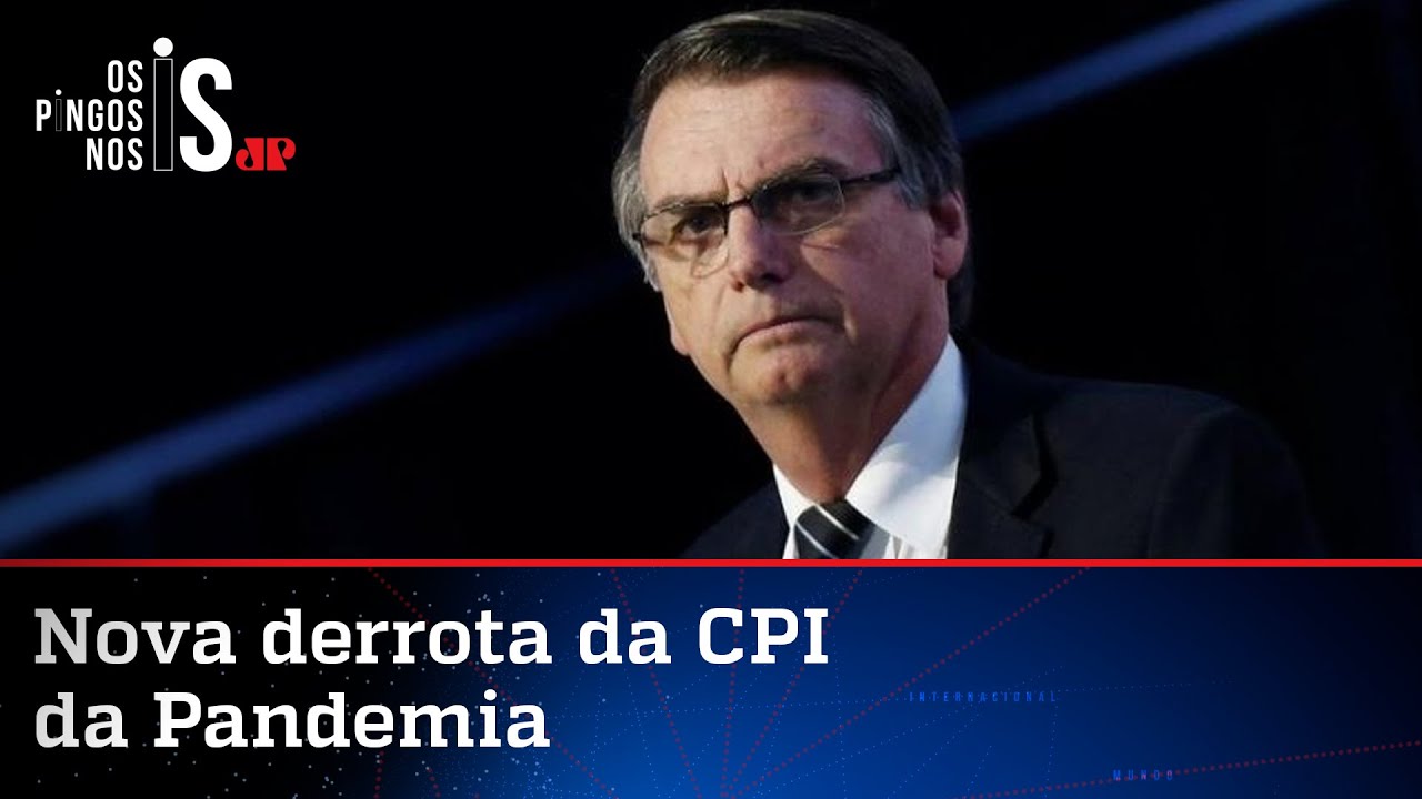 PGR desmonta alegações de Renan Calheiros e pede arquivamento de ação contra Bolsonaro