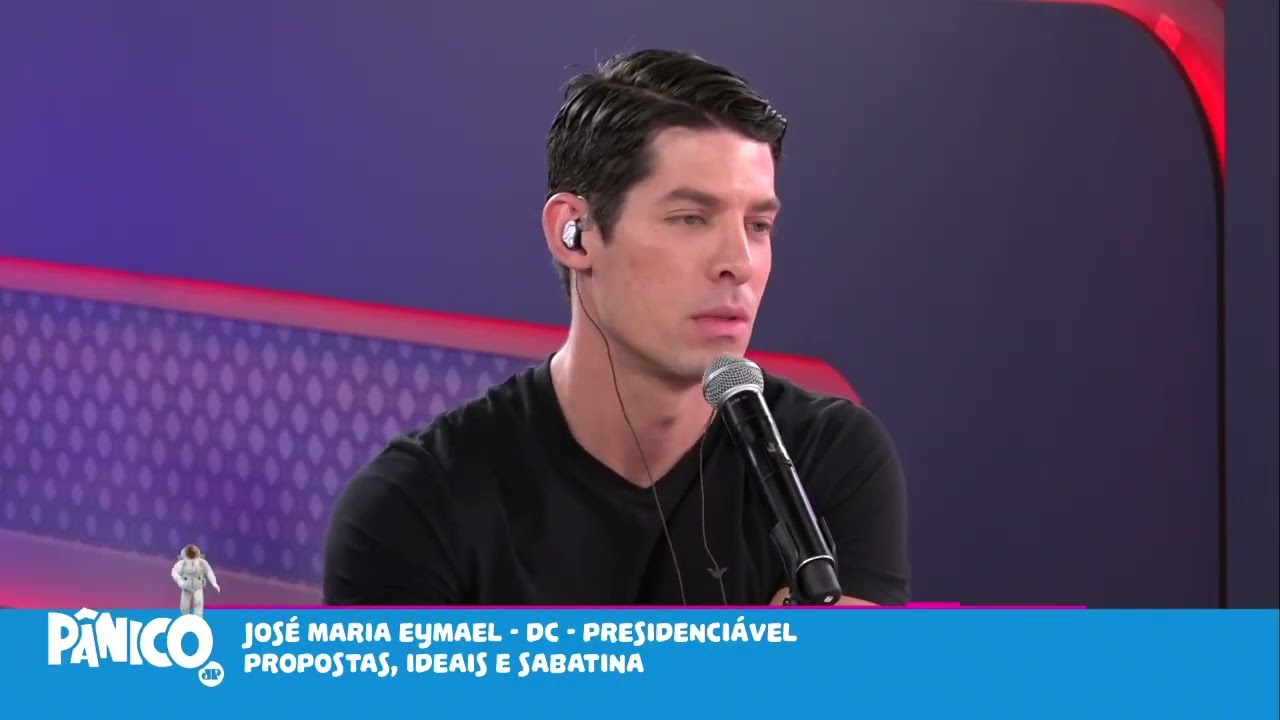 Eymael tem TRETA COM MARCO ANTÔNIO COSTA: CONSTITUIÇÃO AFROUXOU DIREITOS PRA REGULAR DEVERES?