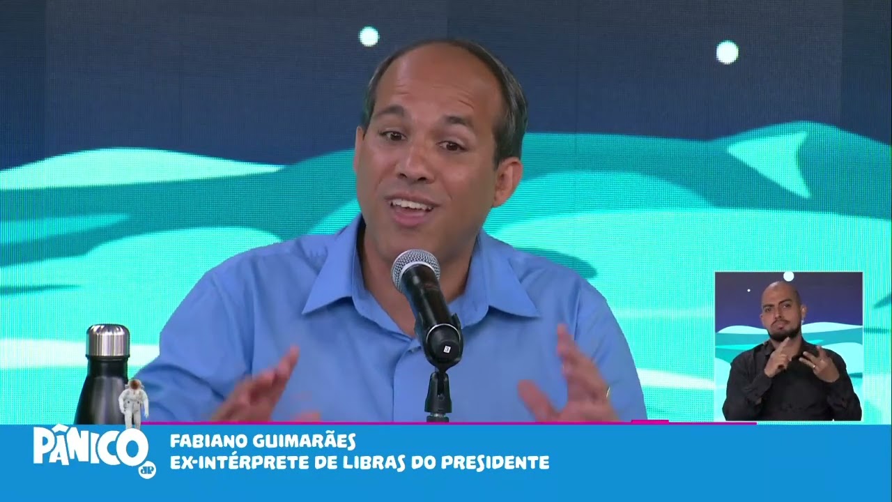 BARULHO DE POLÍTICAS PRA COMUNIDADE SURDA SERÁ MAIOR QUE TRILILI DAS URNAS? Fabiano Guimarães avalia