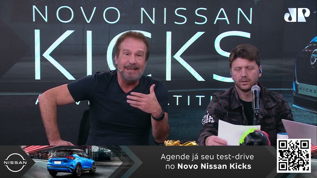 Novo Nissan Kicks, o único SUV da categoria com DNA Japonês