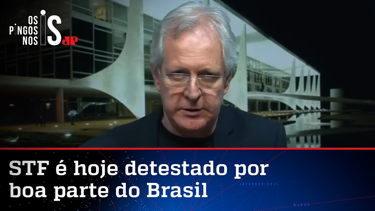Augusto Nunes: Opositores mudam de opinião apenas para se contrapor a Bolsonaro