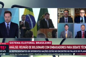 Fábio Piperno: Bolsonaro chama de "eleições limpas" as organizadas na modalidade que ele sugere