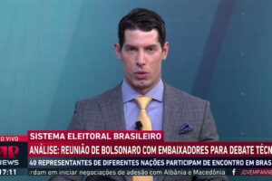 Marco Antônio Costa: Tudo que é estranho no Brasil remete à ação dos ministros do STF e do TSE