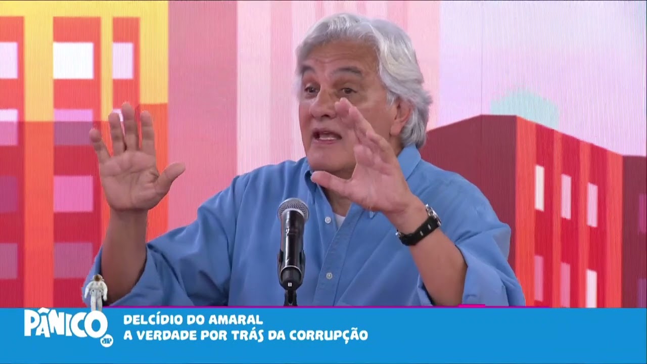 PROCESSO DE LULA POR DANOS MORAIS É CONTRADITÓRIO POR ACHAR QUE TODOS TÊM UM PREÇO? Delcídio analisa