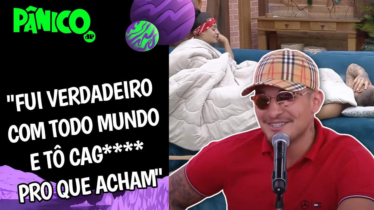 MOVIMENTAÇÃO COM ALINE MINEIRO NO EDREDOM EM A FAZENDA FOI LIVE FANFICTION DA MÍDIA? MC Gui comenta