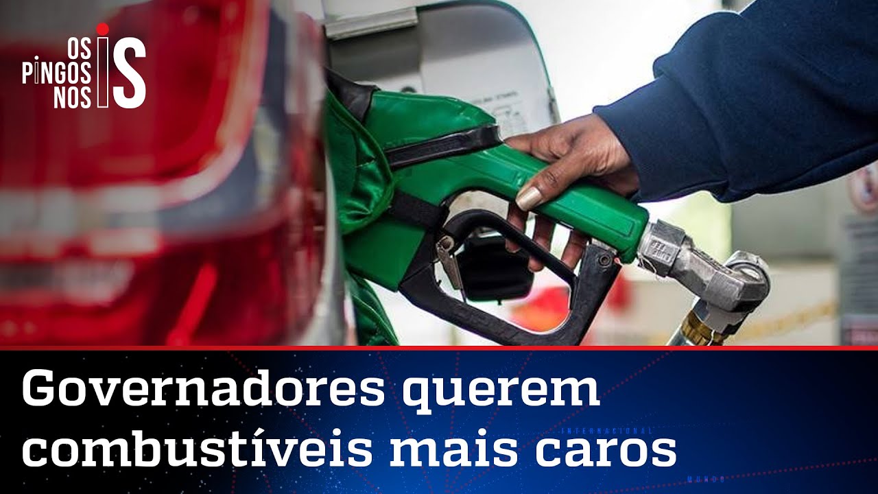 Governadores do Nordeste cobram do STF providência para manter gasolina mais cara