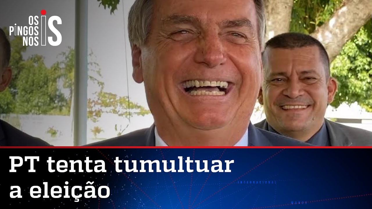 Senador do PT entra com mais um pedido de impeachment de Bolsonaro
