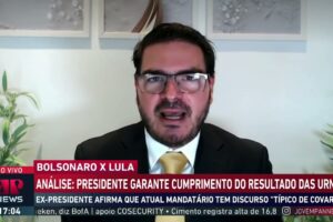 Rodrigo Constantino: Lula mente sobre acusações de corrupção porque foi descondenado, não inocentado