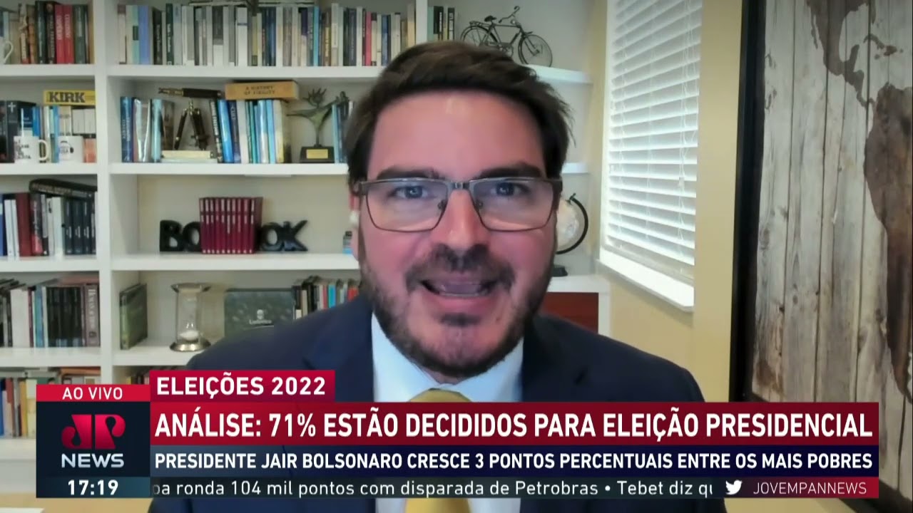 Rodrigo Constantino: Nunca vimos algo tão cínico e hipócrita quanto candidatura de Lula e Alckmin