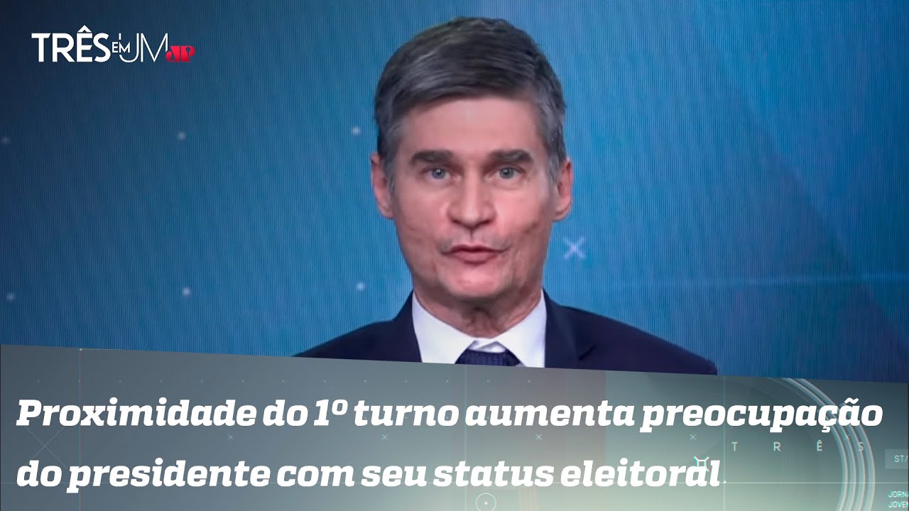 Fábio Piperno: Bolsonaro compra briga excelente pra oposição porque se comunica só com a bolha