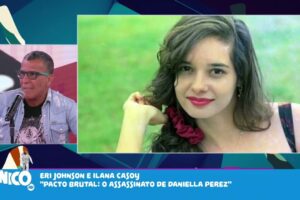 Ilana Casoy: 'TANTO DANIELLA QUANTO GLÓRIA PEREZ FORAM TOTALMENTE DESPERSONALIZADAS DURANTE O CASO'
