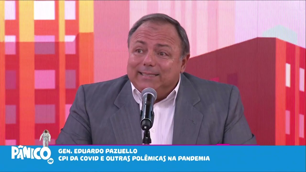 FALTA DE OXIGÊNIO EM MANAUS TIROU O FÔLEGO DA SAÚDE SOBRE PIOR SINTOMA DO ESTADO? Pazuello comenta