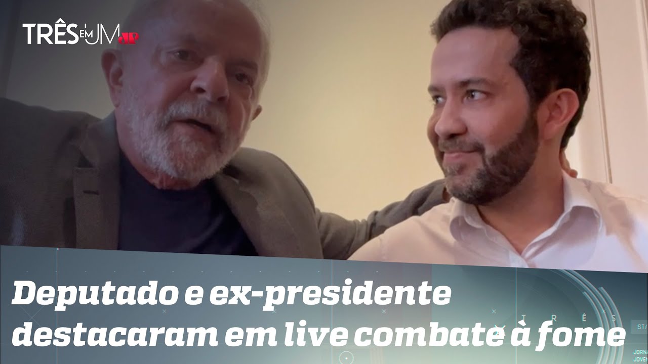 André Janones desiste da candidatura presidencial para apoiar Lula