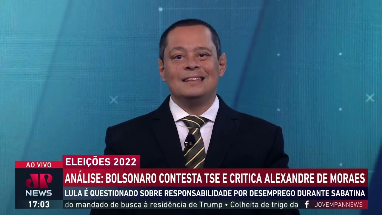 Jorge Serrão: Ida de Bolsonaro no Pânico fortalece privilégio a veículos fortes na internet