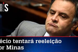 Aécio Neves desiste de tentar o Senado e buscará reeleição como deputado