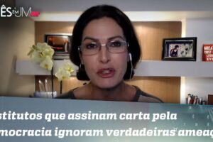 Cristina Graeml: Banco encomenda pesquisa com Lula bem na fita após petista fracassar no engajamento