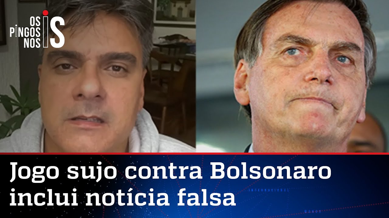 Fake News! Bolsonaro NÃO almoçou com De Pádua nem Michelle conhece Juliana