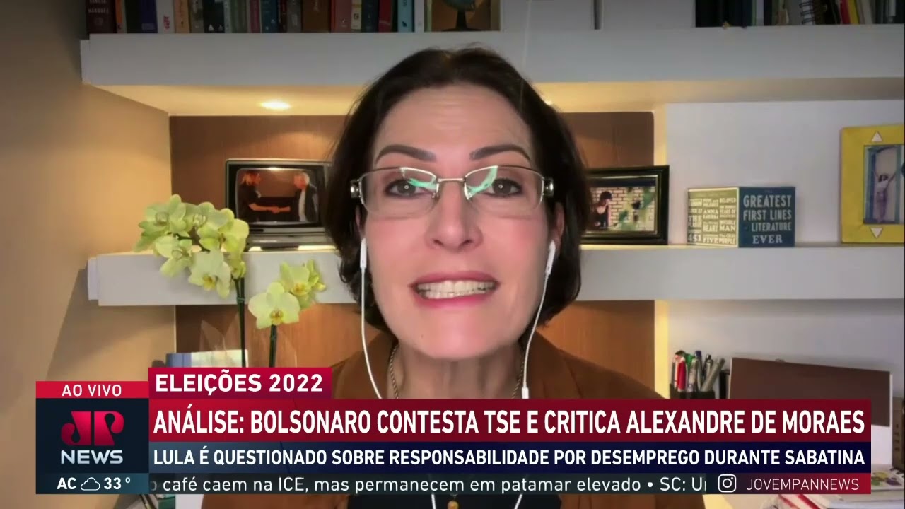 Cristina Graeml: Bolsonaro repete fenômeno de 2018 ao se apropriar das novas formas de comunicação