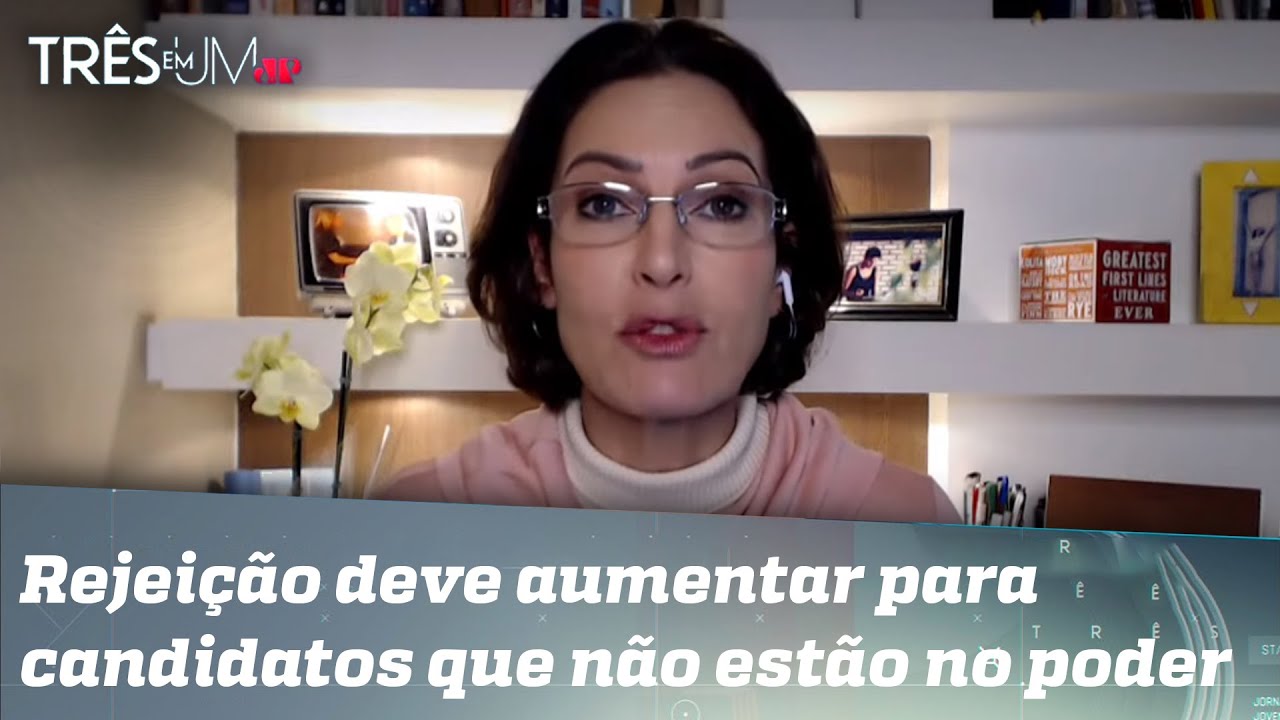 Cristina Graeml: Bolsonaro finalmente terá espaço na grande mídia para falar feitos de seu governo