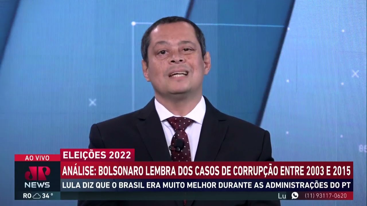 Jorge Serrão: Pelo princípio do direito, Brasil tinha que ter um sistema de votação como o alemão