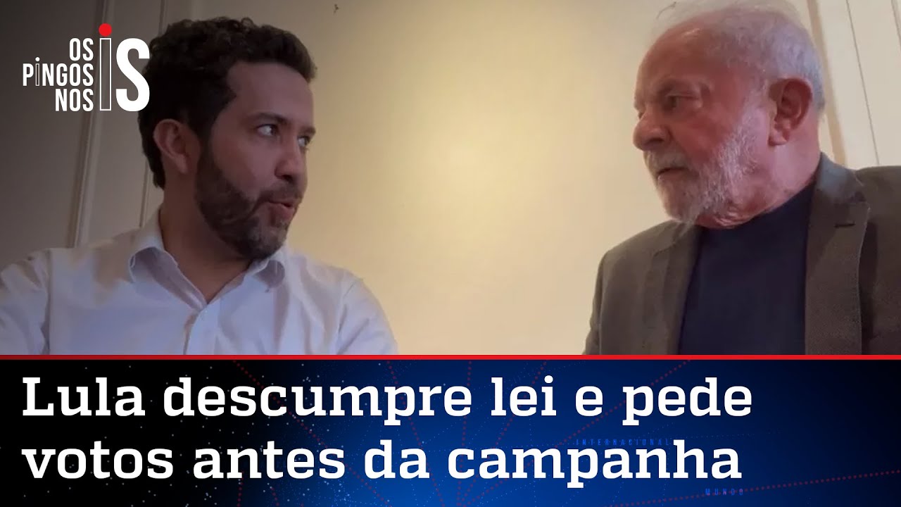 Janones desiste de candidatura para apoiar Lula na eleição