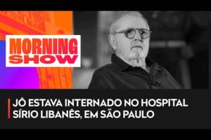 Luto no humor: Brasil se despede de Jô Soares
