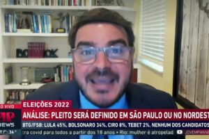 Rodrigo Constantino: Ninguém acredita que Janones foi o responsável por ajudar Lula nas pesquisas