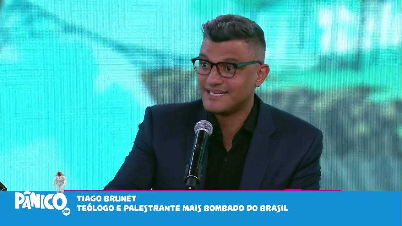 É MAIS FÁCIL ACHAR O WALLY NA 25 DE MARÇO QUE A FELICIDADE NAS REDES SOCIAIS? Tiago Brunet explica