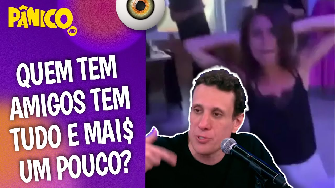 PRIMEIRA-MINISTRA DA FINLÂNDIA VENCEU O CANCELAMENTO GRAÇAS AO GIRL POWER DO TIKTOK? SAMY ANALISA