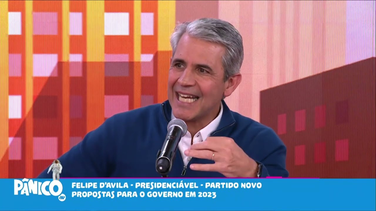 SER LIBERAL NA ECONOMIA SIGNIFICA LARGAR MÃO DAS PAUTAS SOCIAIS E CULTURAIS? Felipe D'Ávila analisa