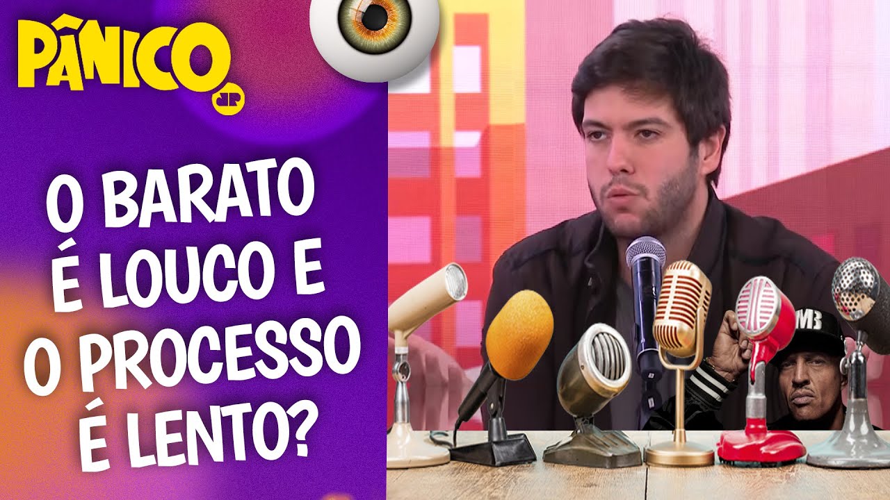 NOTÍCIAS DA MÍDIA MILITANTE ESTÃO PERDENDO O EFEITO ANABÓLICO COM O POVO? Caio Coppolla comenta