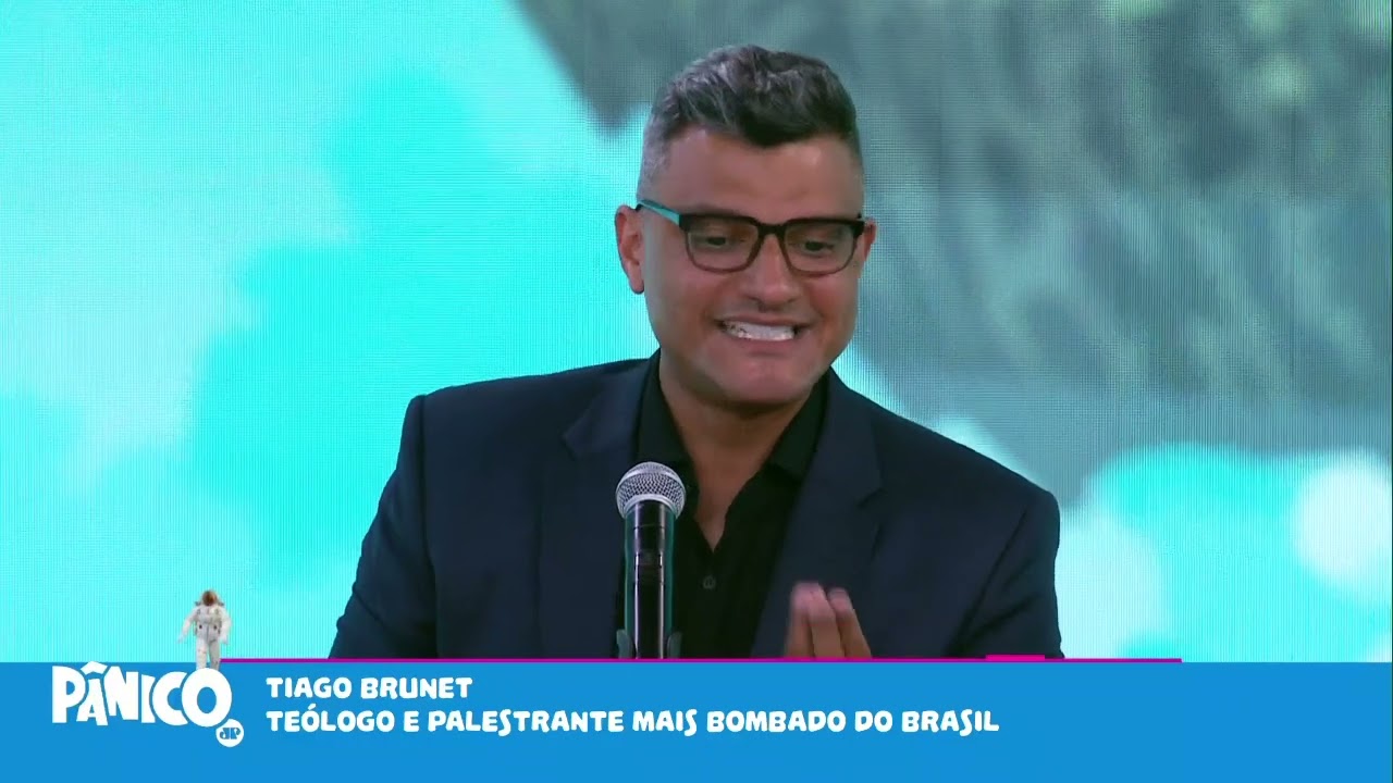 EDUCAÇÃO E RELIGIÃO NÃO DEVEM SE MISTURAR ASSIM COMO FUTEBOL E POLÍTICA? Tiago Brunet comenta