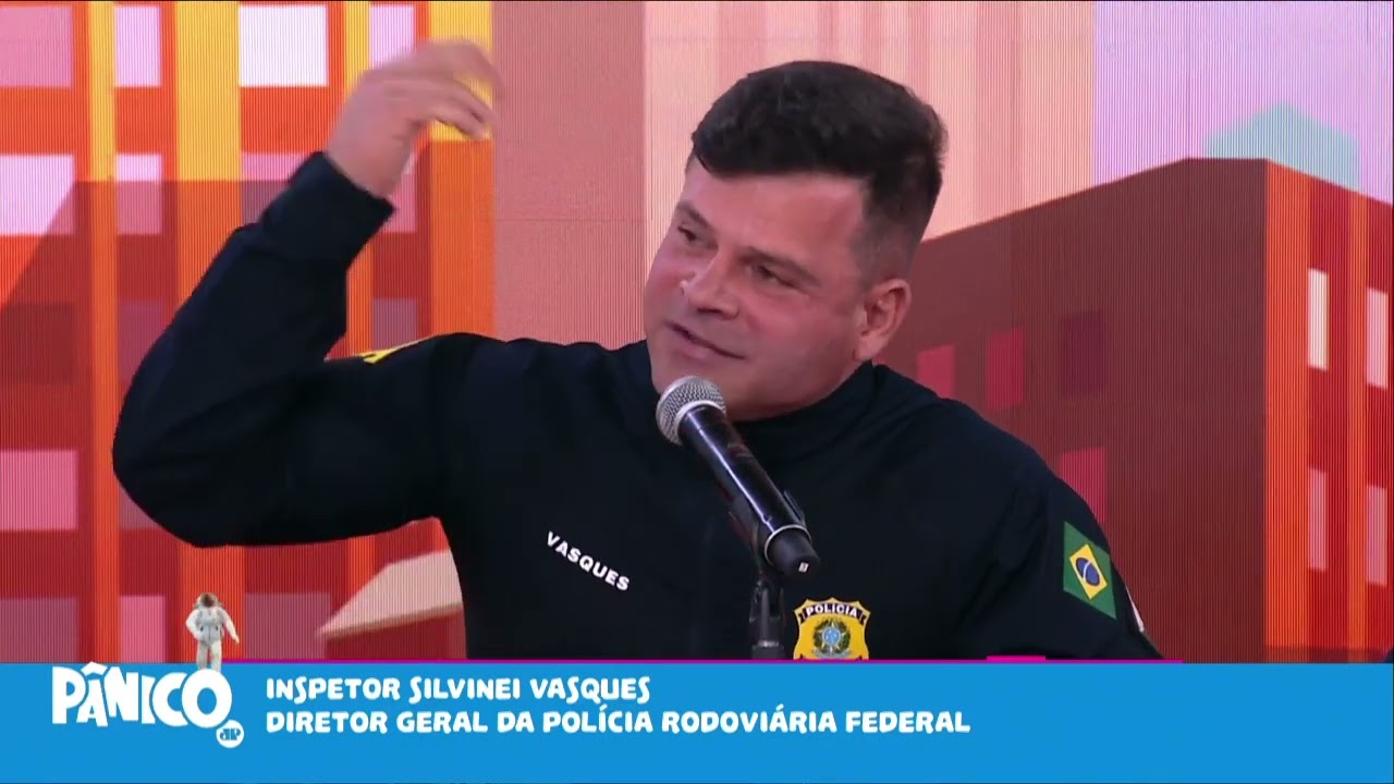 DAR UM PASSO PRA TRÁS DEIXOU OPERAÇÕES POLICIAIS PRA FRENTEX DOS CRIMINOSOS? Silvinei Vasques avalia