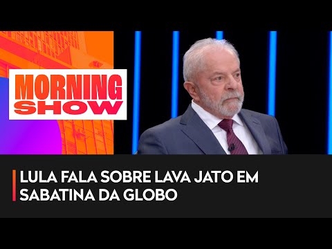 Políticos reagem a entrevista de Lula no Jornal Nacional