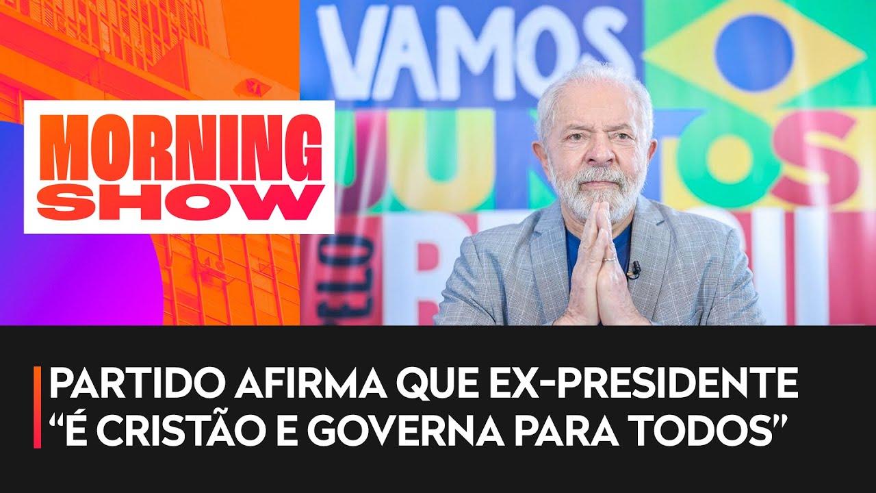 PT nega que Lula fechará igrejas evangélicas