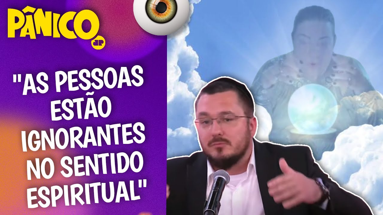 MEDO DO PODER DE MÃE DINÁH EMPURRA AS PESSOAS PRA LONGE DO CAMINHO ESPIRITUAL? Rabino Eliahu comenta