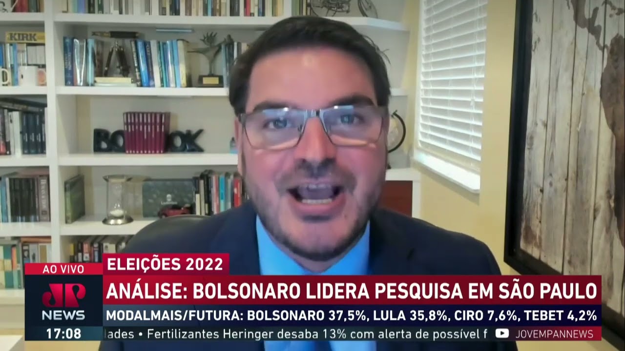 Rodrigo Constantino: Lula precisa explicar porque ele e o PT não frequentam igrejas