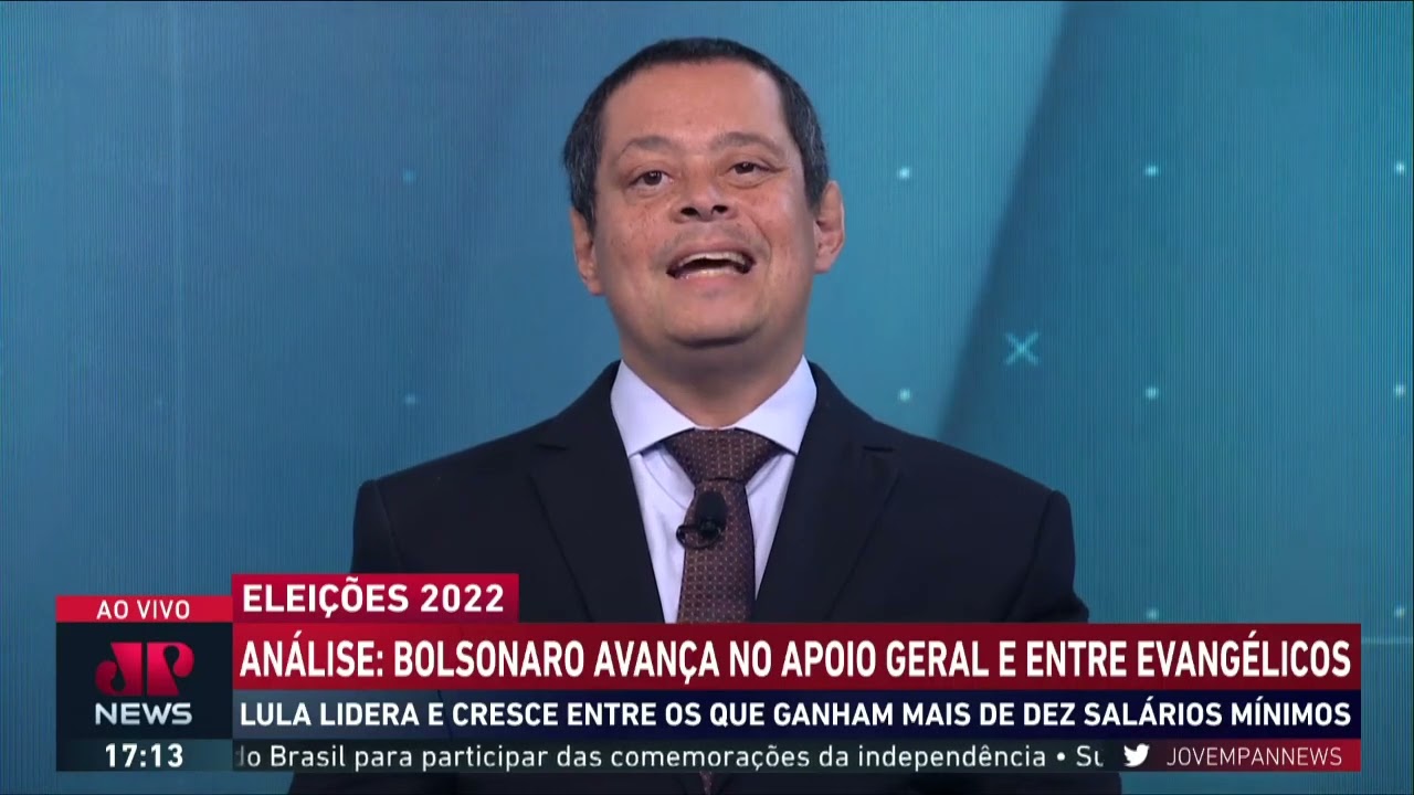 Jorge Serrão: Sudeste deverá ser o formador de opinião para o resto do eleitorado do país