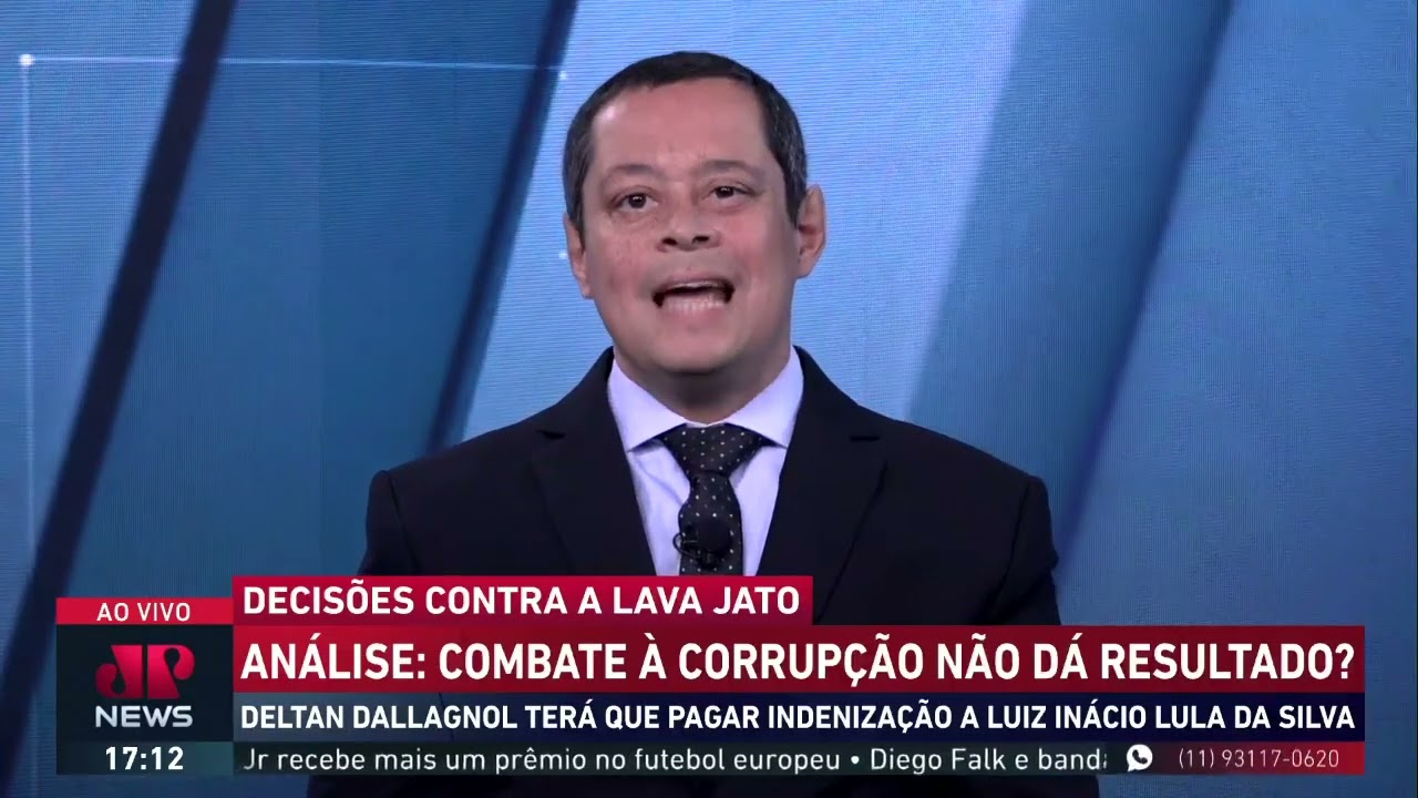 Jorge Serrão: Lula tem grandes chances de ser ressarcido pelo tempo que ficou encarcerado