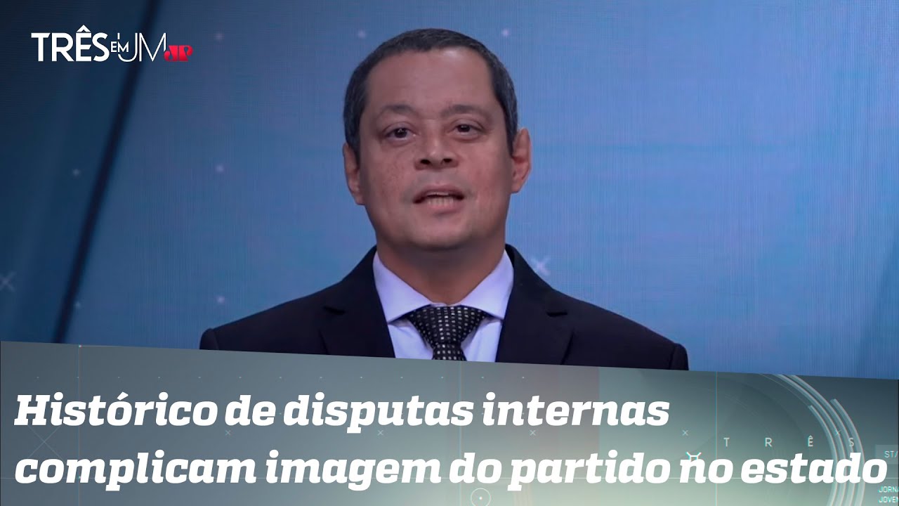 Jorge Serrão: PT do RJ devia tentar a paz antes que o palanque que Lula tenta ocupar seja destruído