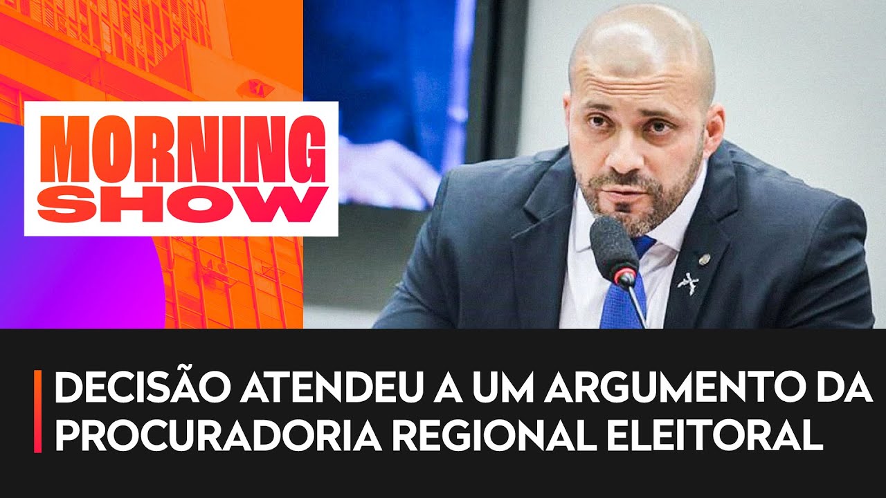 TRE-RJ proíbe Daniel Silveira de ter acesso ao fundo eleitoral